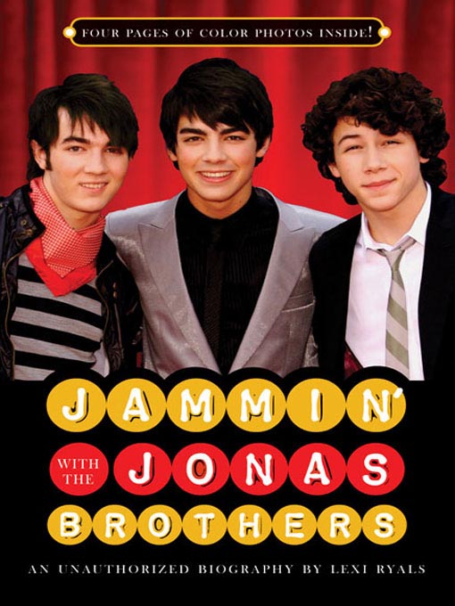 Title details for Jammin' with the Jonas Brothers by Lexi Ryals - Available